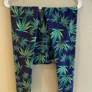 Plant leggings!